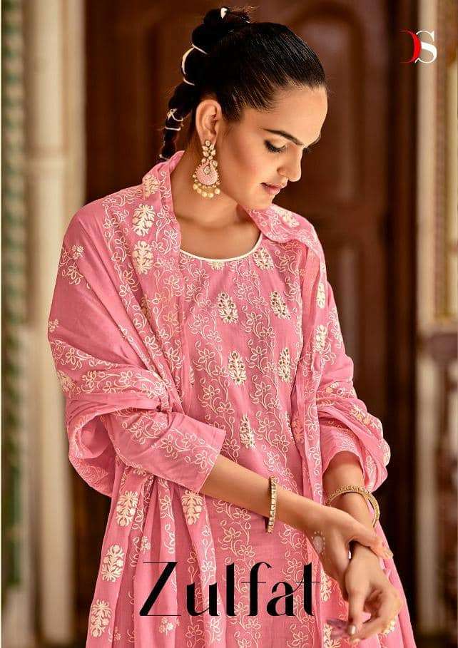 Zulfat  by DEEPSY SUITS